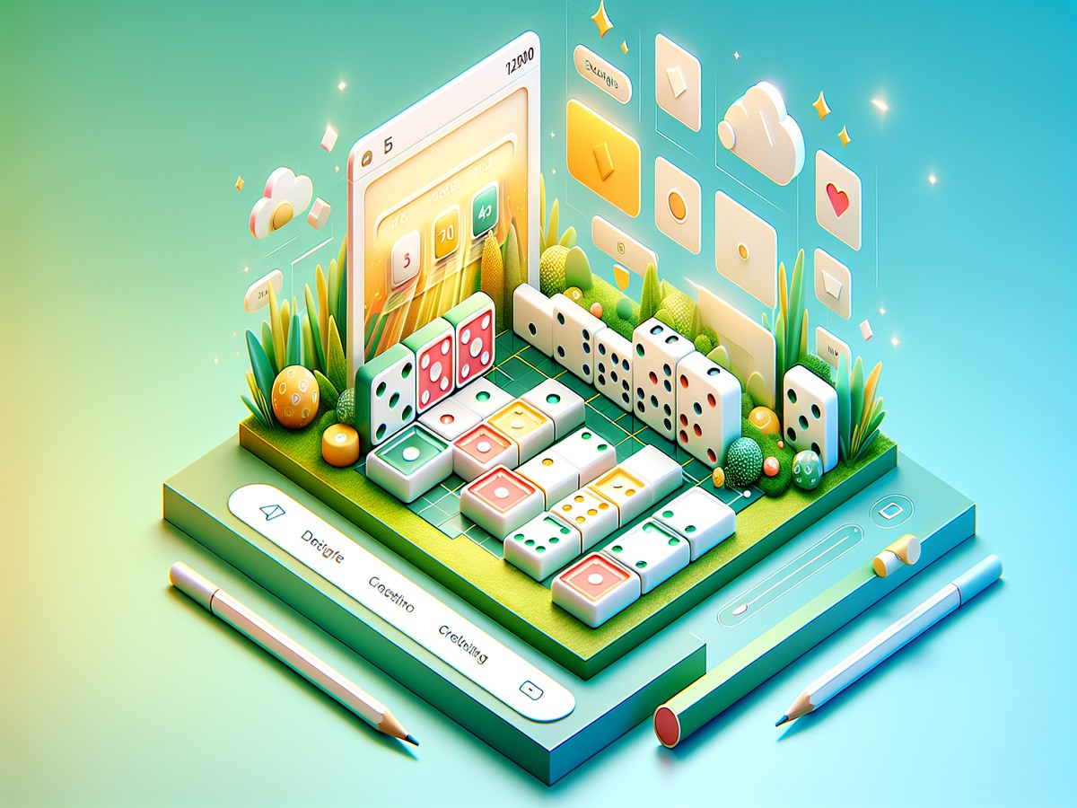 Dominos Game - Join 777Ad for Fun and Strategy