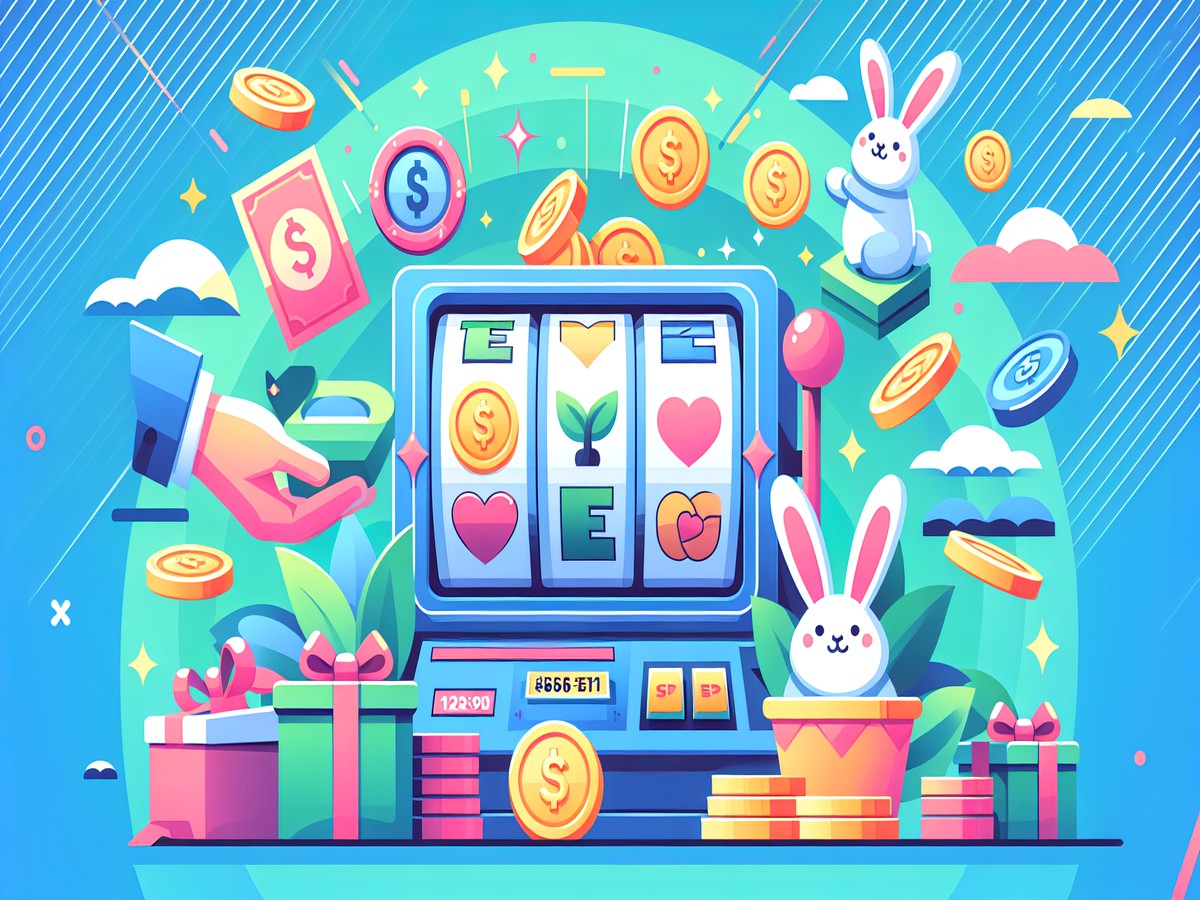 Fortune Rabbit Slots - Spin for Riches at 777Ad