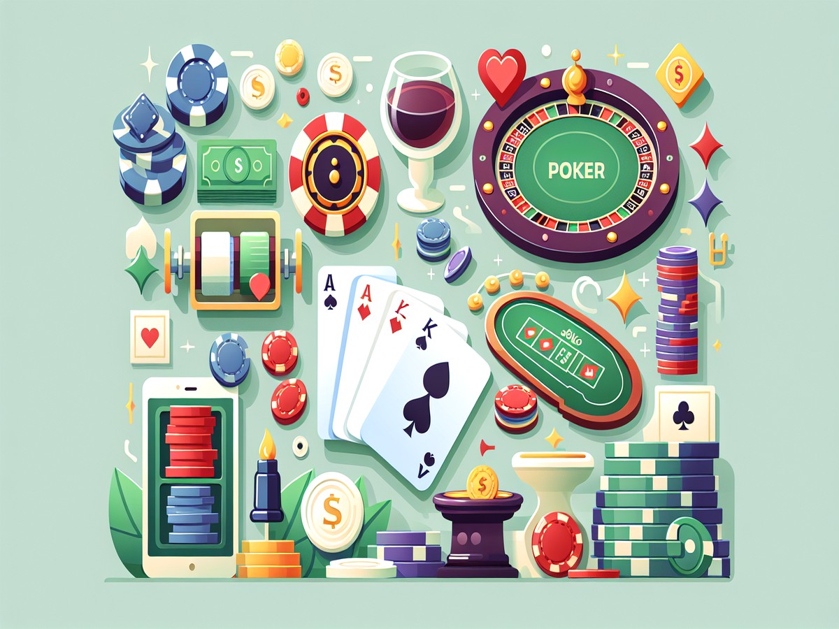 Poker Games - Test Your Skills with 777Ad's Poker Options