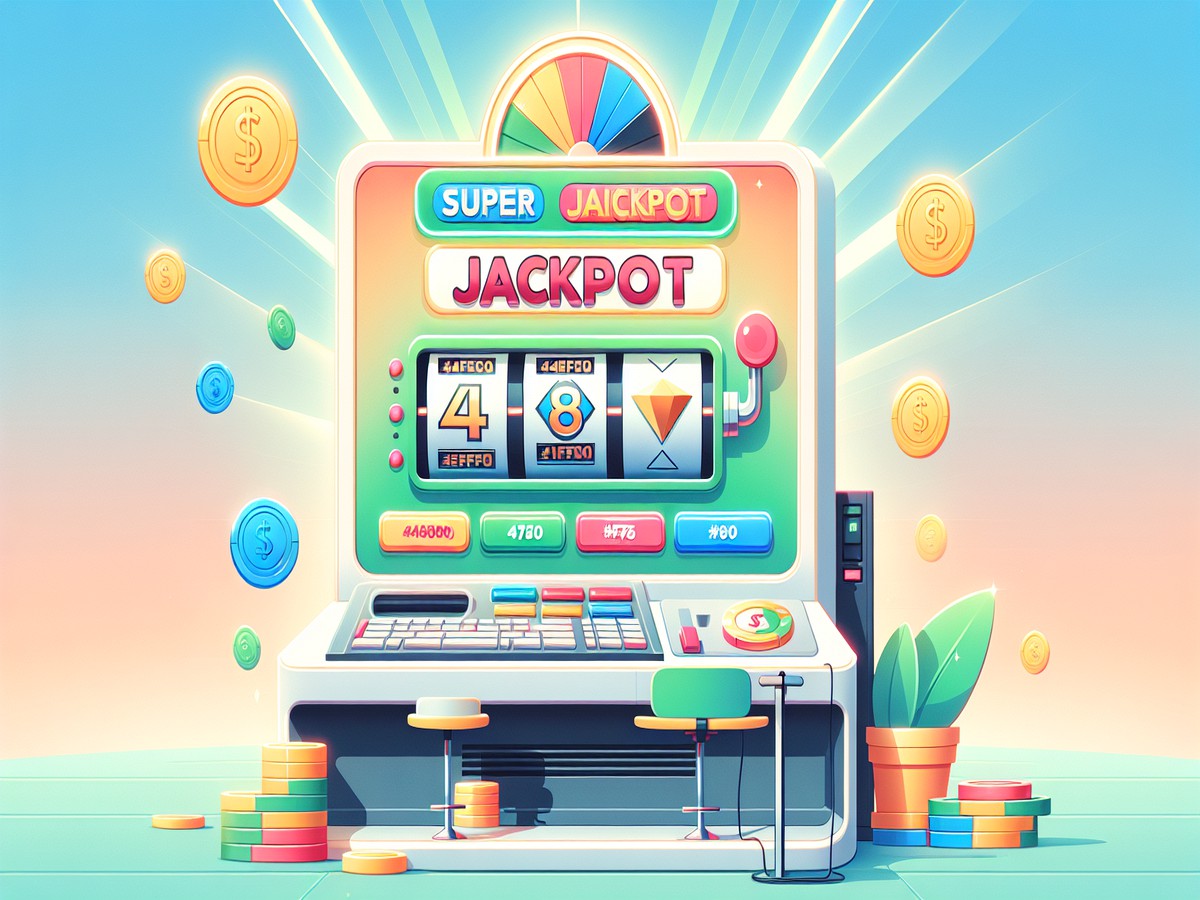 Super Jackpot - Join 777Ad for Huge Payouts