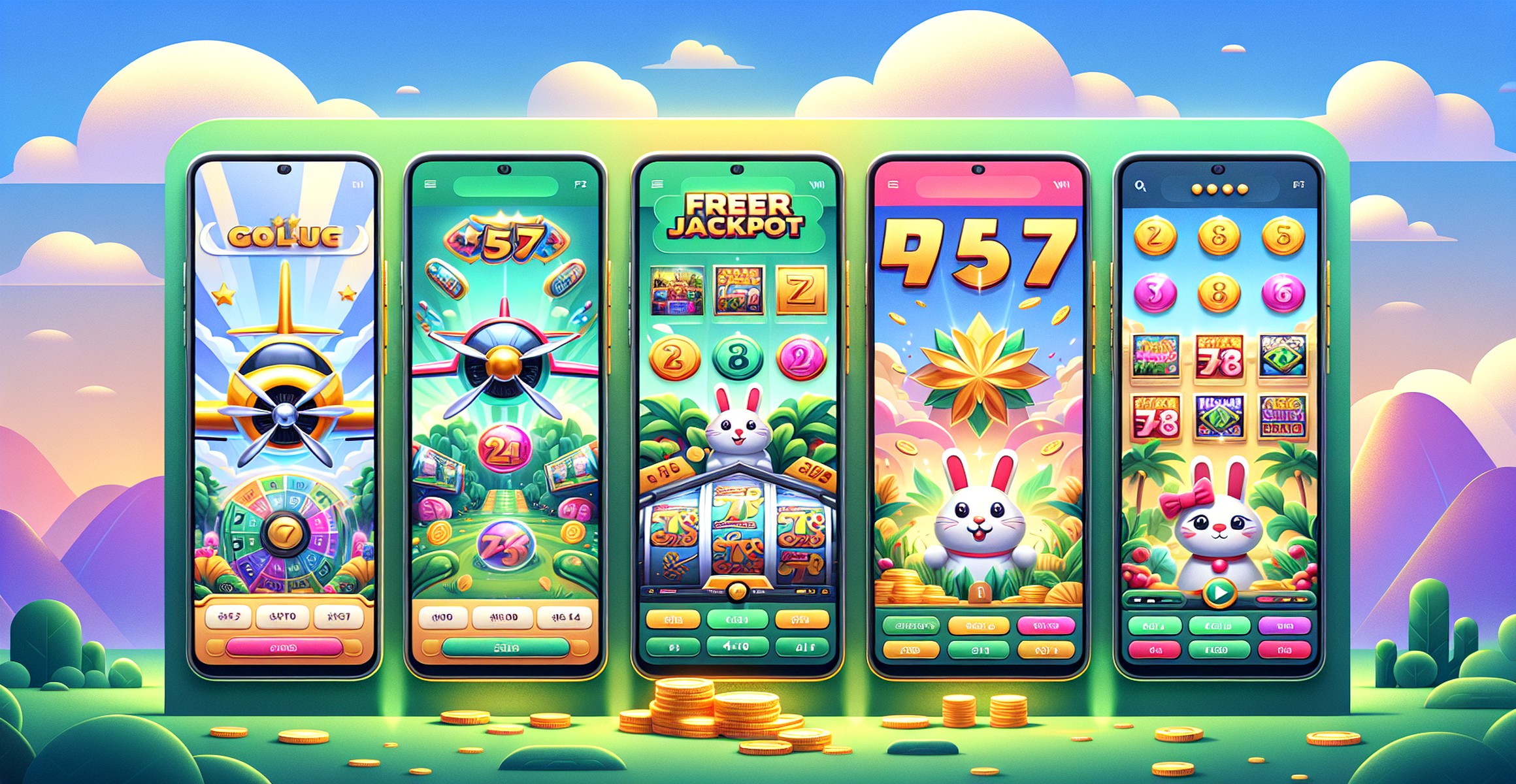 Fortune Rabbit Slots - Play Now at 777Ad for Big Wins!